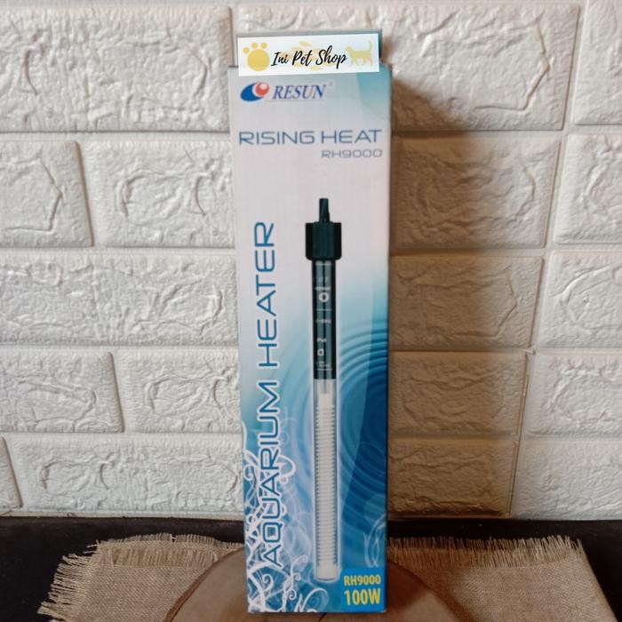 Resun Rh 9000 100W Resun Heater Rh9000