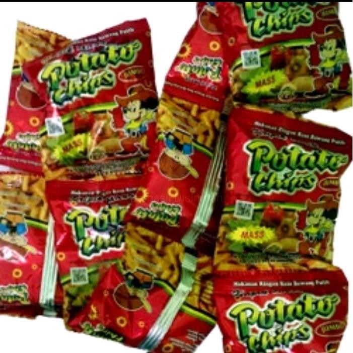 

PAKET NGEMIL DAPAT 40 ITEM SNACK VARIASI BERAGAM