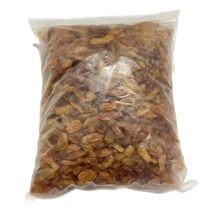 

[1 Kg] Kismis Asam Manis & Manis Oleh Oleh Khas Arab