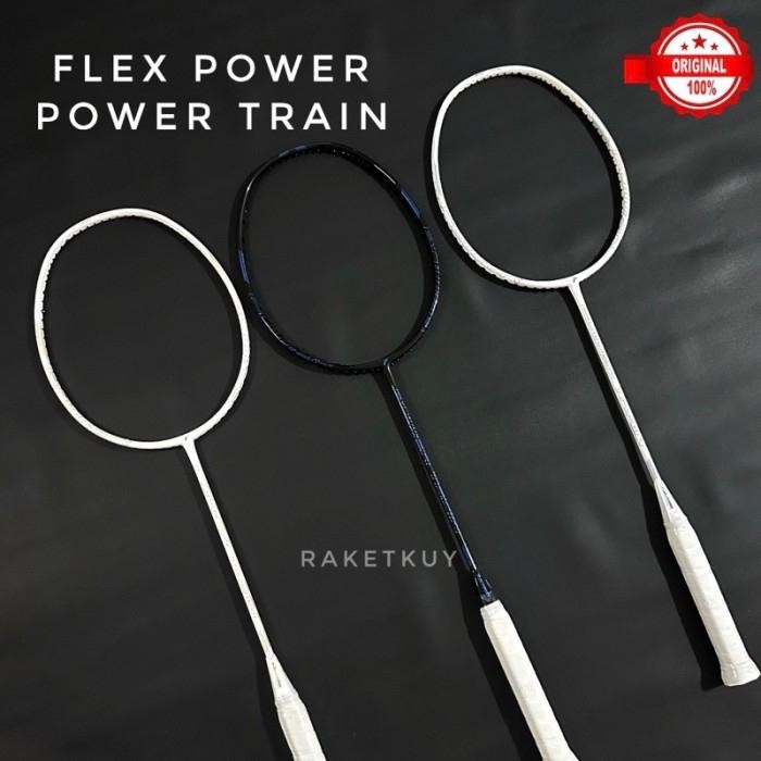 Raket Badminton Flex Power Power Train Original 33 LBS
