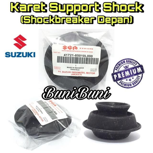 Jual Karet Support Shock Shockbreaker Depan Mobil Suzuki Apv Arena / Futura / T120Ss Original