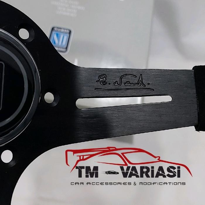 Unik ImportStirRacingNardiNdSuedeCelong14Inchi Terlariss 