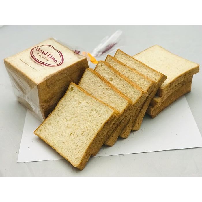 

Whole Wheat Roti Tawar Gandum Bread Line