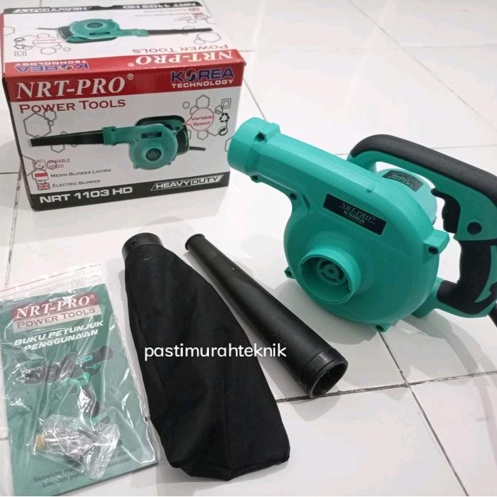 Nrt-Pro Blower Tangan Hand Blower Kucing Anjing Type 1103 Hd