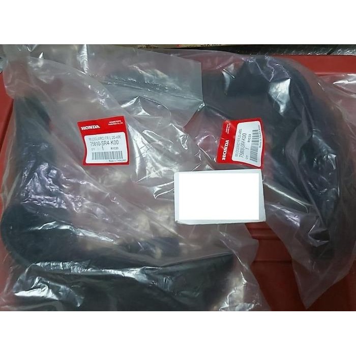 Jual Mud Guard Mudguard Karpet Lumpur Depan Honda Civic Genio Estilo Ori