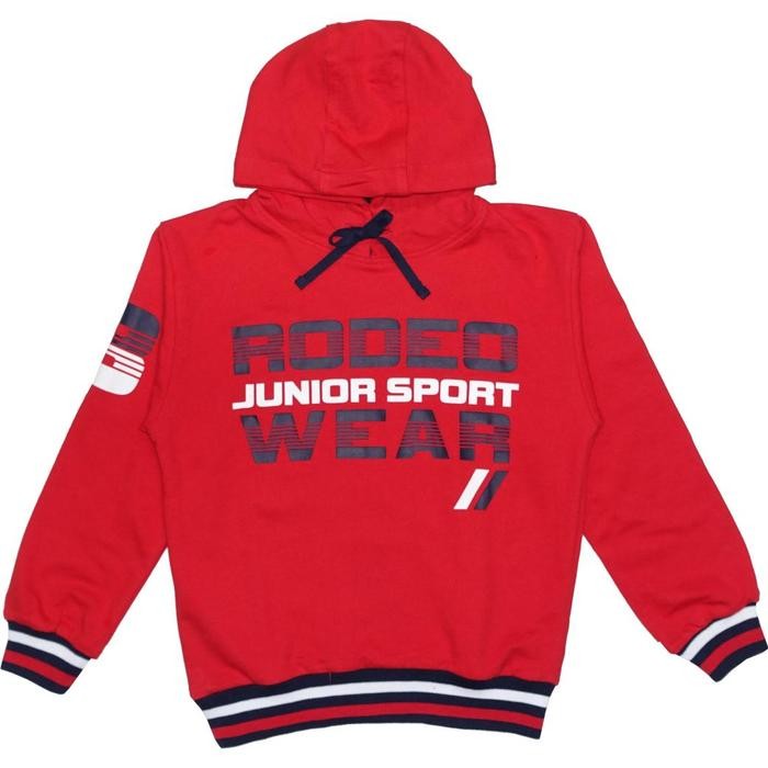 Pilihan- Jacket Anak Laki-Laki Red / Merah Rodeo Junior Boy Football
