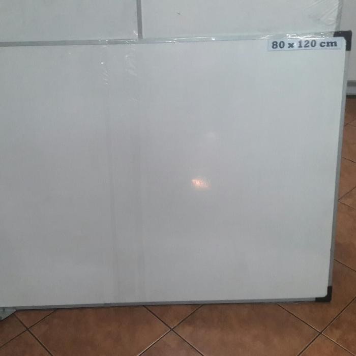 

Papan Tulis Gantung 80 120 Cm Non Mgnetik