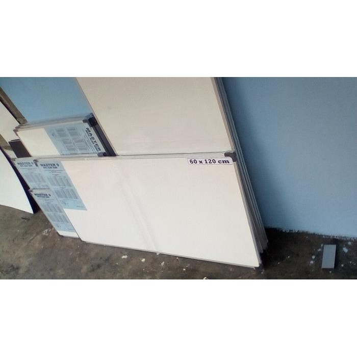 

Whiteboard Magnetik 60 120 Cm Gantung