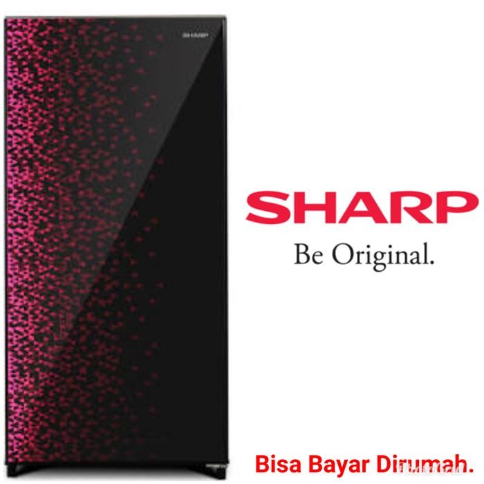 Kulkas Sharp 1 Pintu Sharp Sj-X185Mg