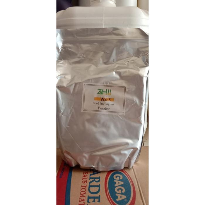 

Ws 5 / cooling agent bubuk