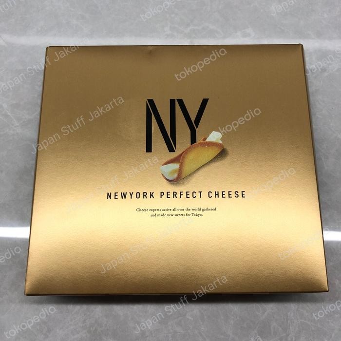 

NY New York Perfect Cheese Original from Japan