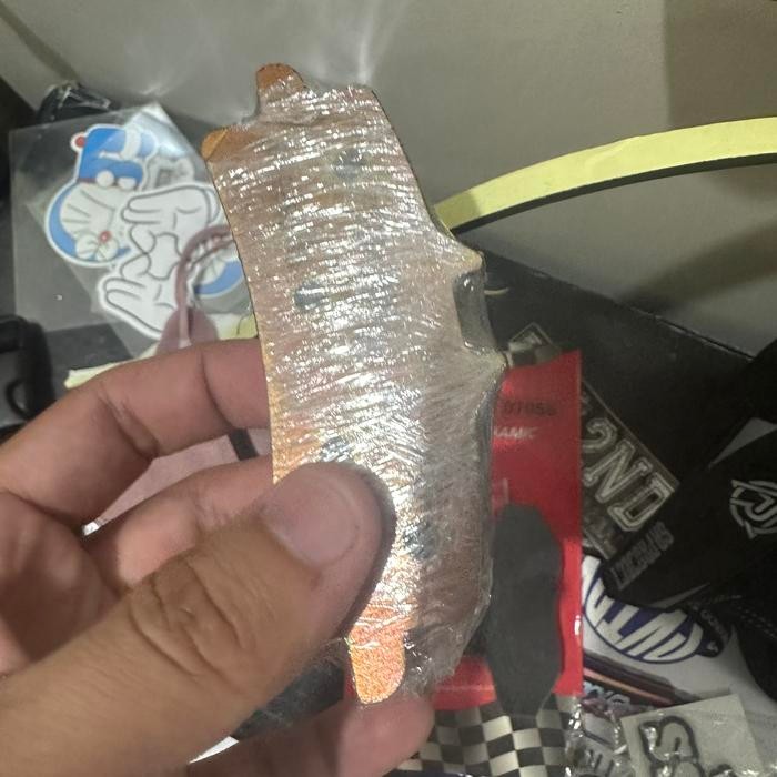 Kampas Rem Brembo Sinter Gp4Rx Gp4Rs M4 M50