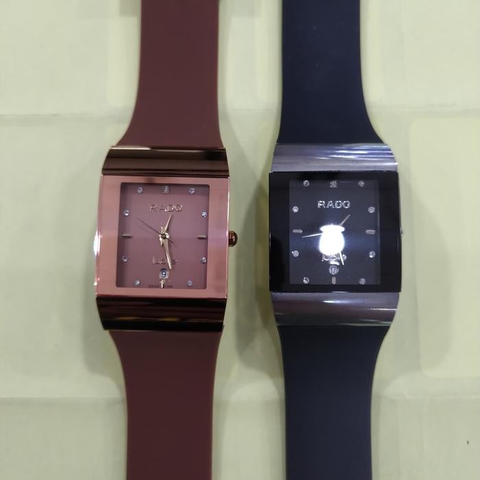 Tali Karet Jam Tangan Rado