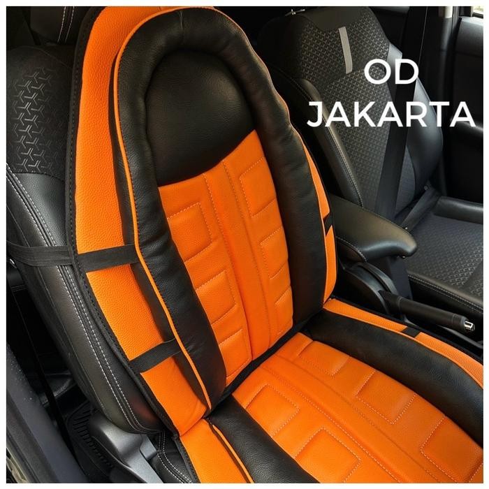 Spesial Sandaran Kursi Mobil / Sandaran Jok Mobil - Sparco Sporty Car Terlariss 