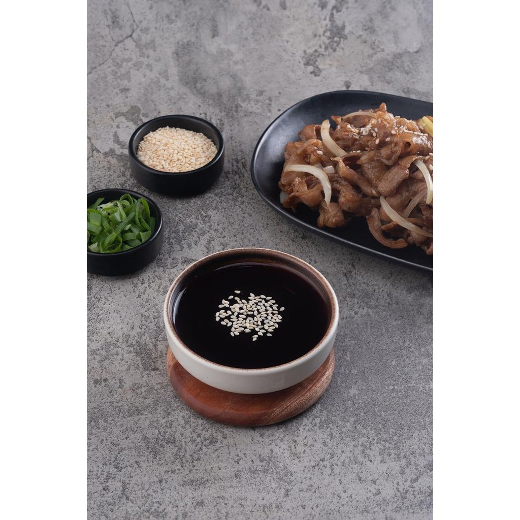 

Teriyaki Sauce 1 kg - PFS / Saus Teriyaki Khas Jepang