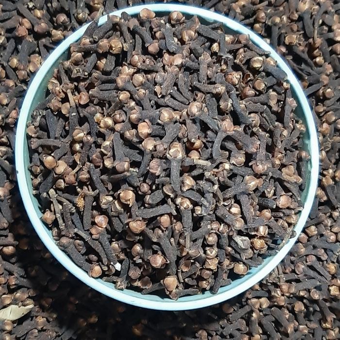 

cengkeh kering 250 gram murni