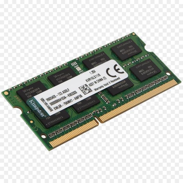 TUKAR TAMBAH MEMORY RAM LAPTOP