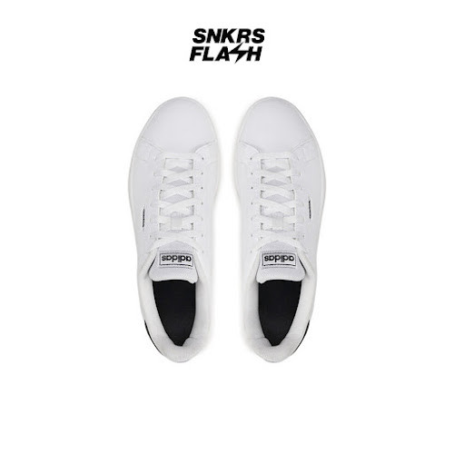 ADIDAS Urban Court Cloud White Black Sepatu Sneakers Pria - IE0927 - Size 43.5