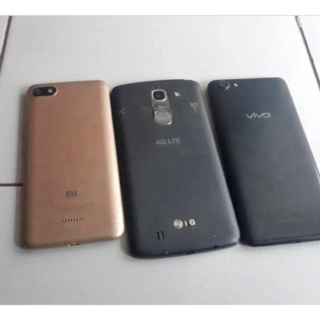 handphone redmi mi max stuck logo