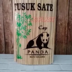 Tusuk sate cap panda