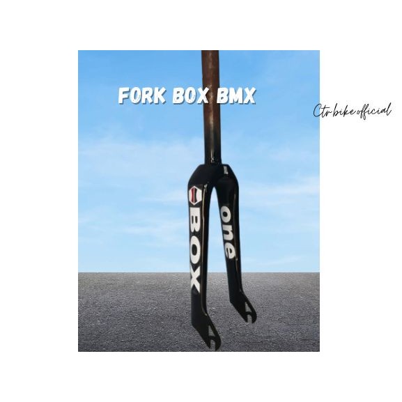 FORK BOX BMX BISA RIQUEST