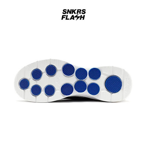 SKECHERS Go Walk 7 Black Blue Sepatu Casual Pria - 216550BKBL - Size 40