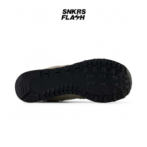 NEW BALANCE 574 Arid Stone Sea Salt Sepatu Sneakers Pria - U574WGN - Size 45