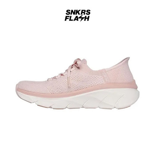 SKECHERS Sport Dlux Walker 2 Rose Sepatu Training Wanita - 150105ROS - Size 37