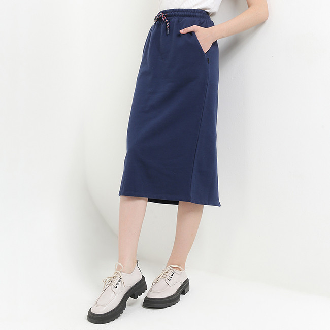 Hush Puppies Rok Wanita Pp Boya Lsk Navy