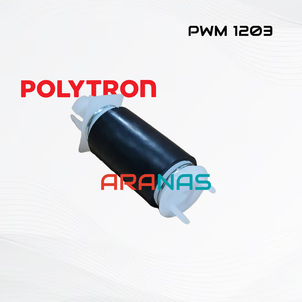KAKI SPIN POLYTRON 12 Kg PWM1203 B / X Dudukan PER Dinamo Pengering Mesin Cuci 2 Tabung Politron PWM