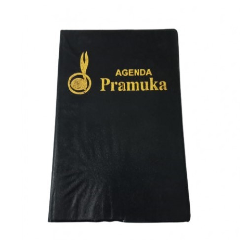 

Buku Saku Agenda Pramuka