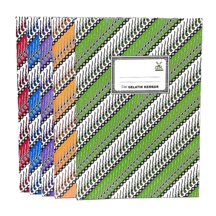 Buku Folio 100 Gelatik