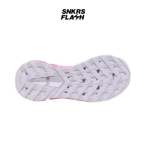 REEBOK Zig Dynamica 5 Vintage Chalk True Pink Sepatu Lari Wanita - 100210045 - Size 38