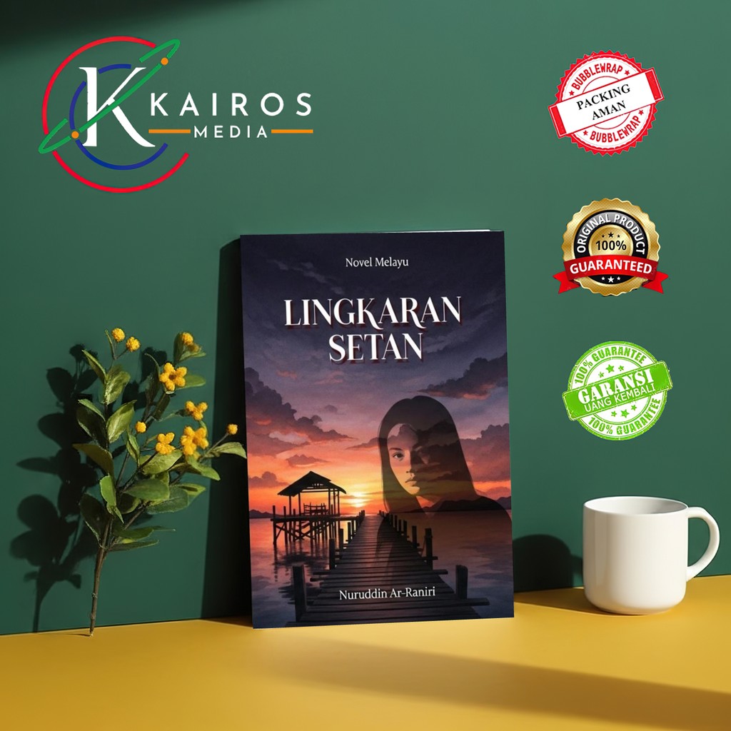 Novel Melayu Lingkaran Setan - Nuruddin ar-Raniri