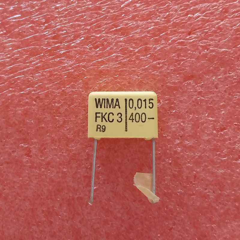 Capacitor Kapasitor FKC 15nF 400V Wima