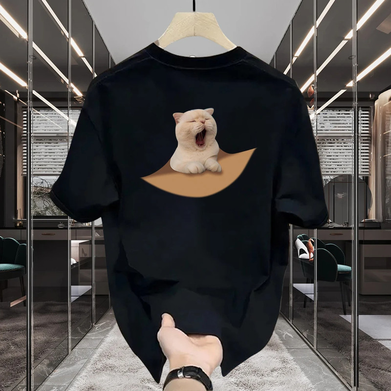 Kaos Katun Tebal Couple Set Distro Streetwear Bisa COD