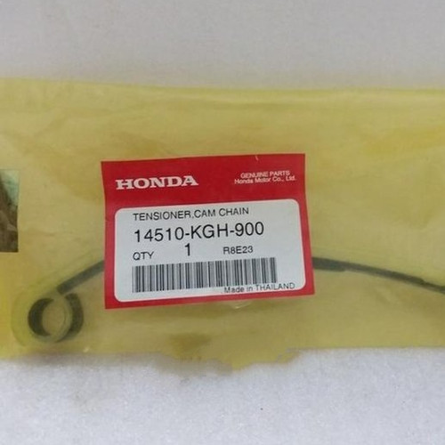 14510KGH900 – LIDAH TENSIONER ATAS, TENSIONER CAM CHAIN CS1 ORI AHM