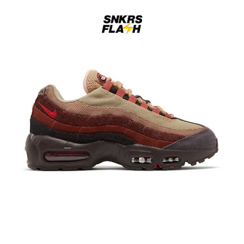 NIKE Air Max 95 Anatomy Sepatu Sneakers Wanita - DZ4710200 - Size 38.5