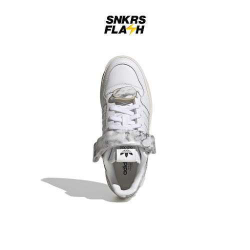 ADIDAS Forum Bonega Cloud White Sepatu Sneakers Wanita - GY1541 - Size 39.3