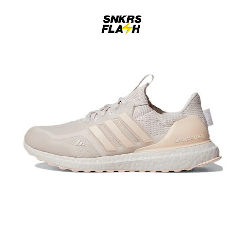ADIDAS Ultraboost 5 Dna Orchid Tint Pink Sepatu Lari Pria - GX3080 - Size 44.7