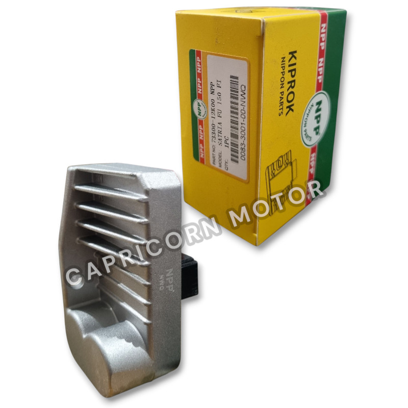 Kiprok Regulator SATRIA FU FI INJEKSI NPP