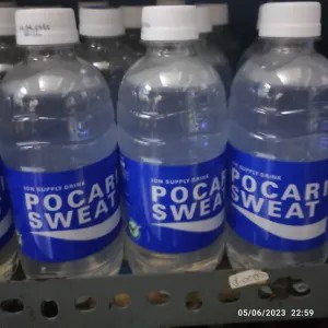 pocari sweat 350ml 350ml