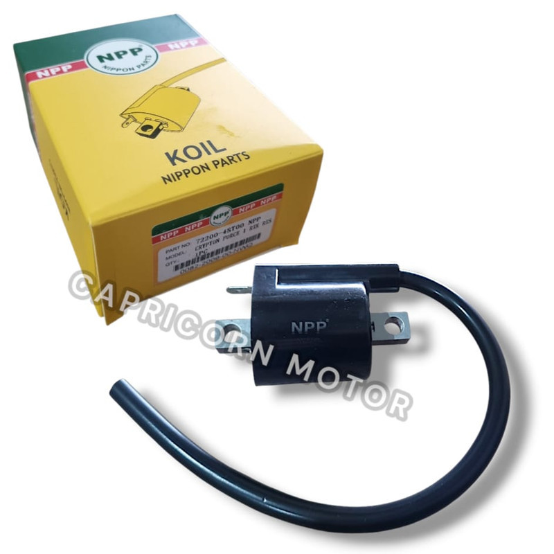 COIL KOIL KUIL F1ZR ALFA CRYPTON RXK FORCE 1 ALFA NPP