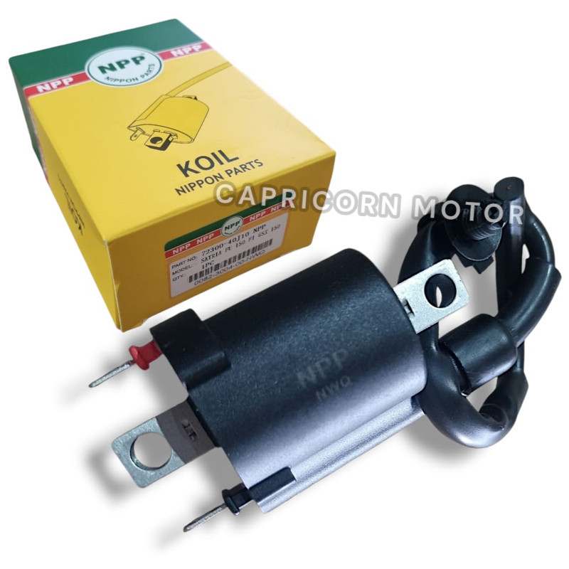 COIL KOIL KUIL SATRIA FU FI INJEKSI NPP