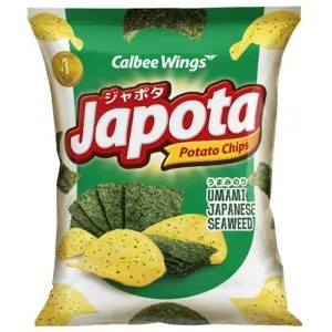 Japota Rumput Laut 65g
