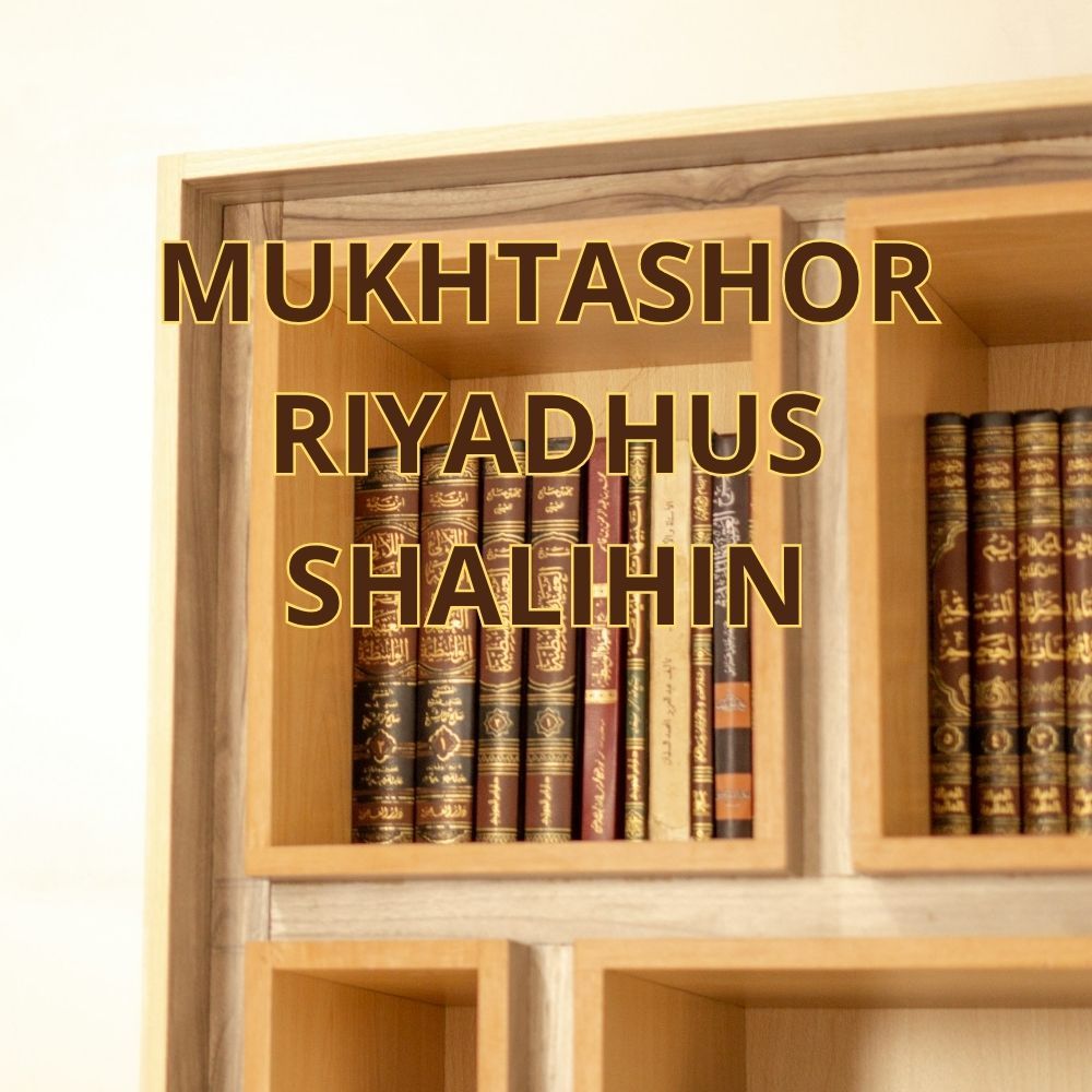 KITAB MUKHTASHOR RIYADHUS SHALIHIN DKI BEIRUT