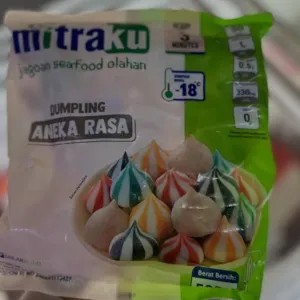 Mitraku Dumpling Mix 500g