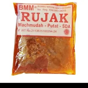 BMM RUJAK 1per pack