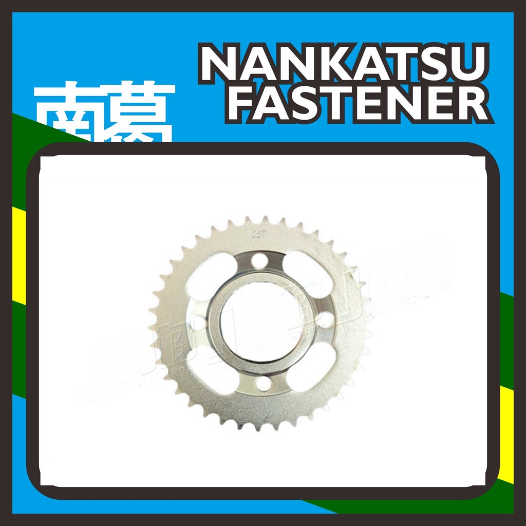 Tajima Gear Belakang Honda GL 100 GL MAX GL PRO 38T Gir Gigi Tarik