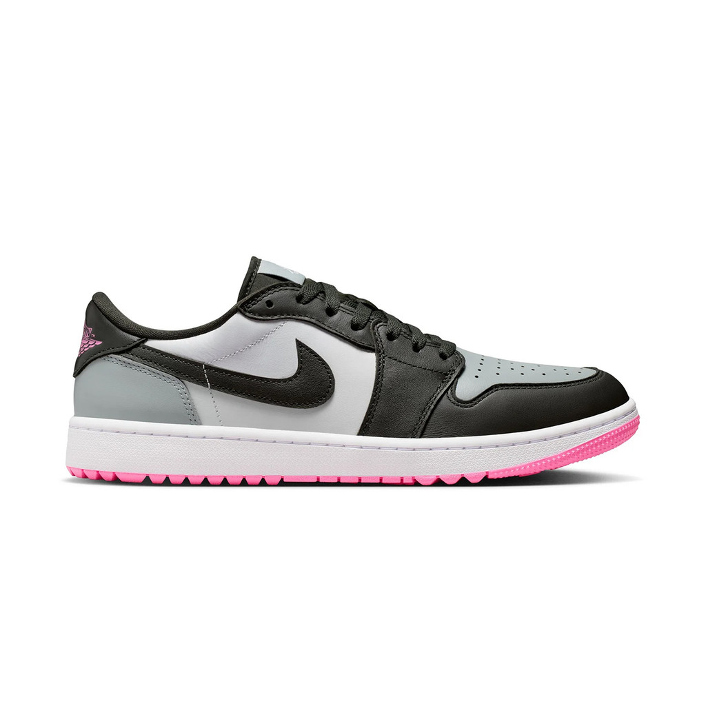 Sepatu Golf Pria 1 Low Pink Glow Light Pumice (DD9315-119) Original